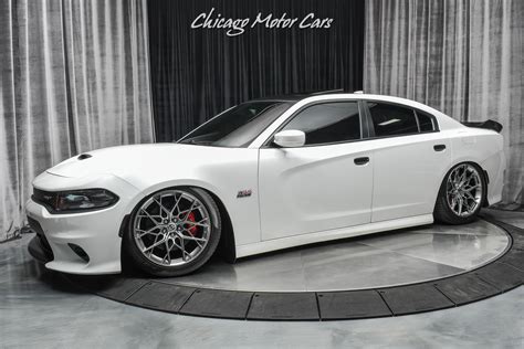Low Profile Rims Dodge Charger Rt