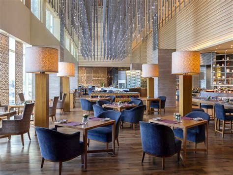 The Market At Ritz-Carlton Bengaluru Unveils A Luxe New Dinner ...