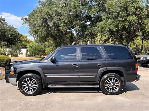 Used 2004 Chevrolet Tahoe LT For Sale ($16,995) | Select Jeeps Inc ...