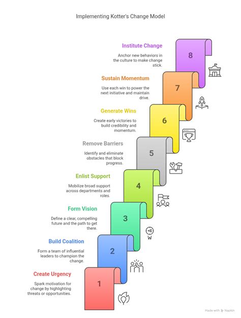 Change Management Models 的图像结果