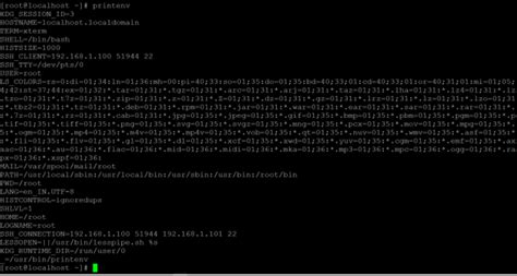 Image result for Linux Environment Variables