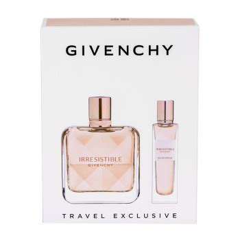 Givenchy Irresistible EdP 80 ml +EdP TS 15 ml | Excaliburshop