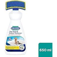 Dr.Beckmann Pet Odour & Stain Remover | Removes Stains From Urine ...