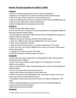 Unit 4 ssd complete notes - Teacher's Sign / Remartcs l : N+ '. ' I 'I ...