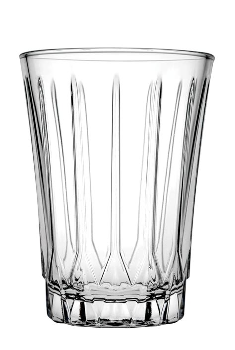 Buy Pasabahce Nessie Glass Water/Juice Tumbler 240 ml 6 Pcs Set ...