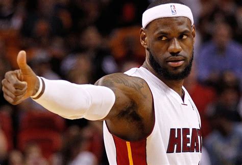 Lebron James Wallpapers Miami Heat - Wallpaper Cave