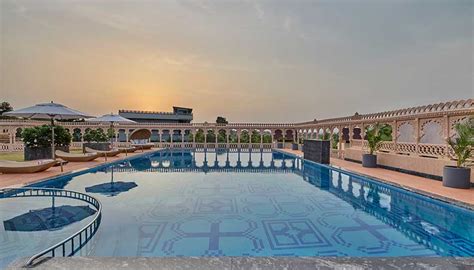 Resorts in Dungarpur - Akashganga Heritage Hills Resort & Spa, Ratanpur