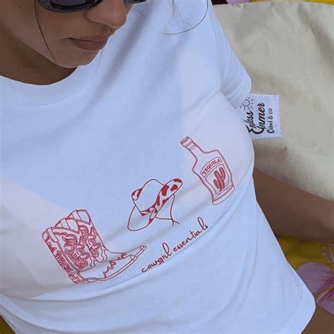 Cowgirl Essentials Baby Tee - Kiwi & Co – Kiwi & Co