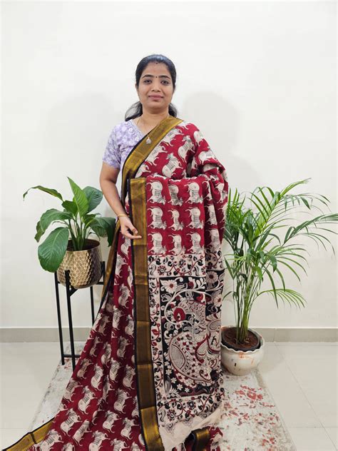 Chennuri Silk - Pichwai – Looms Legacy
