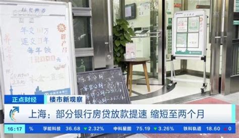 上海部分银行房贷放款提速，银行贷款买房流程都有哪些？- 今日头条_赢家财富网