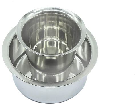 Stainless Steel South Indian Filter Coffee Dabara India | Ubuy