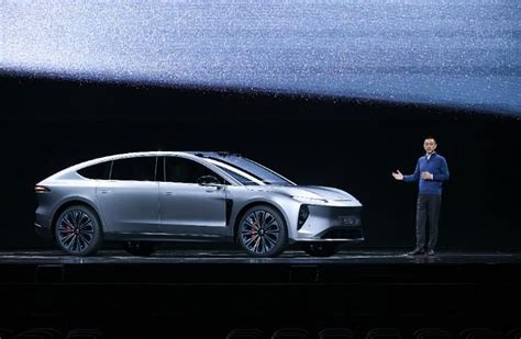 Nio unveils tech-laden luxury electric flagship ET9 | Autocar Professional