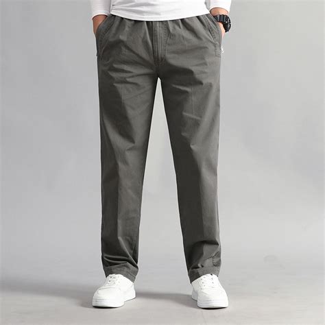 Aayomet Cargo Pants For Men Men's Casual Track Pants Classic Loose Fit ...