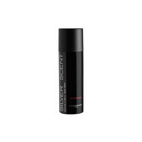 Jacques Bogart Silver Scent Intense + Ruby Deo Combo Set - Pack of 2 ...