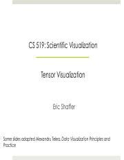 Image result for Tensor Visualization