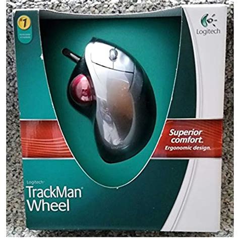 Image result for Logitech Trackman Tutorial
