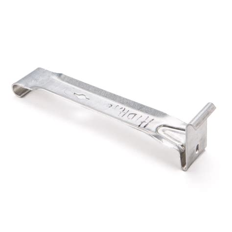 Install Hidden Gutter Hanger 的图像结果