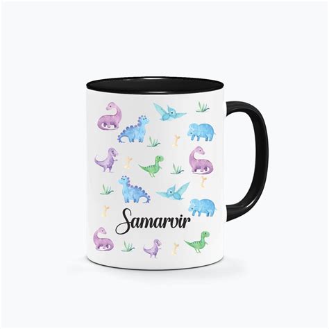 Customized Mug For Mom Tiny Toes, Big Love - Family Personalized Custom ...