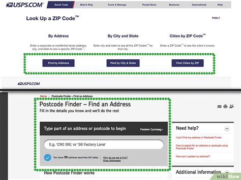 Find a Postcode 的图像结果