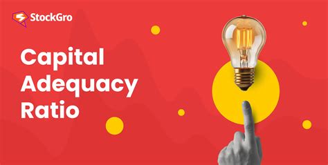 Capital adequacy ratio: meaning, formula and importance