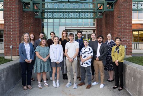 Students Named as Presidential Scholars for the 2021-22 Academic Year ...