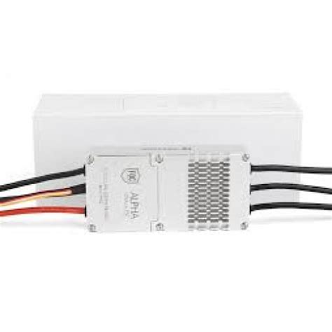 Alpha 120A HV at MG Super Labs India
