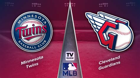 How to Watch Minnesota Twins vs. Cleveland Guardians Live on September ...