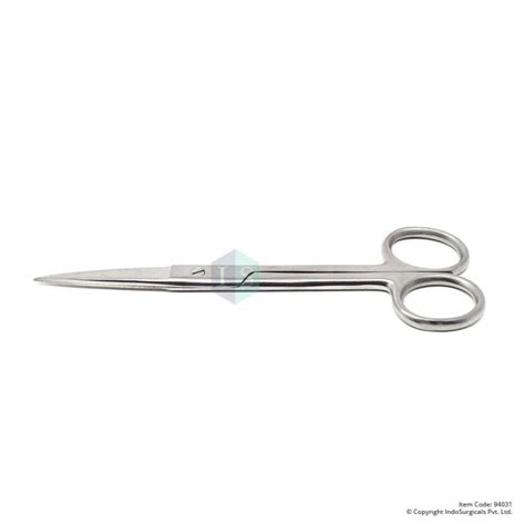 Buy Dressing Scissors (Straight) Sharp/Sharp 5", 6" & 8" Online in India