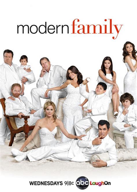 摩登家庭第二季(Modern Family Season 2)-电视剧-腾讯视频