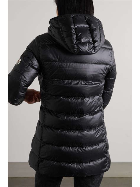 Hooded Down Jacket