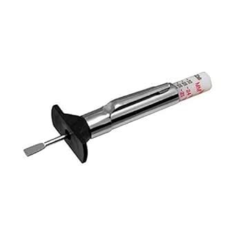 Digital tyre tread depth gauge tester meter for Car : Amazon.in: Car ...