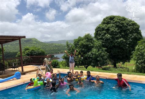 Lè Farm, Kamshet near Lonavala Maharashtra India