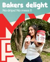 MYPB Original Peanut Butter Powder 400 GM Spread | Gluten & Cholesterol ...