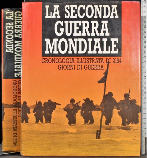 World War Ii. Illustrated Chronology Of... Salmaggi India | Ubuy