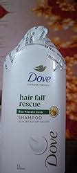 Dove Hair Fall Rescue Shampoo For Weak Hair, 1 Ltr : Amazon.in: Home ...