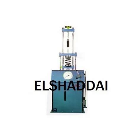 Image result for Spring Test Machine