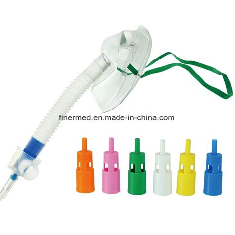 Image result for Venturi Mask FiO2