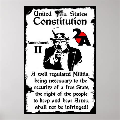 Image result for 2nd Amendment Print