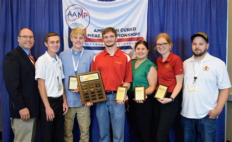 Iowa State excels at ACMC | Department of Animal Science