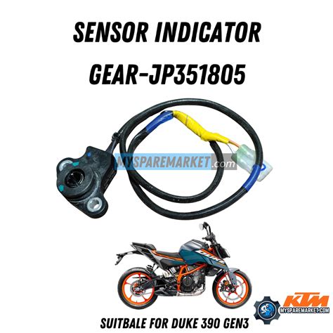 SENSOR INDICATOR GEAR-JP351805 – MySpareMarket