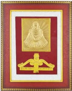 ARGS PAPER PLUS KHATU SHYAM Religious Frame Price in India - Buy ARGS ...