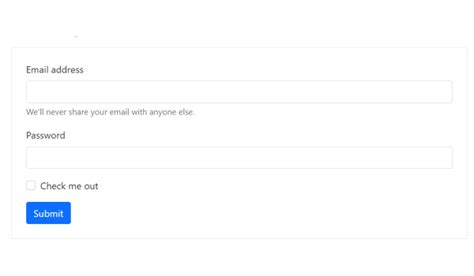 Sign Up Form Using Bootstrap PHP 的图像结果