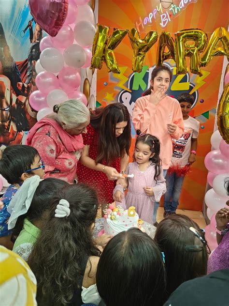 Birthday Parties – COCOLAND Party and Play