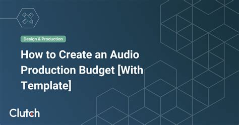Image result for Media Production Budget Example