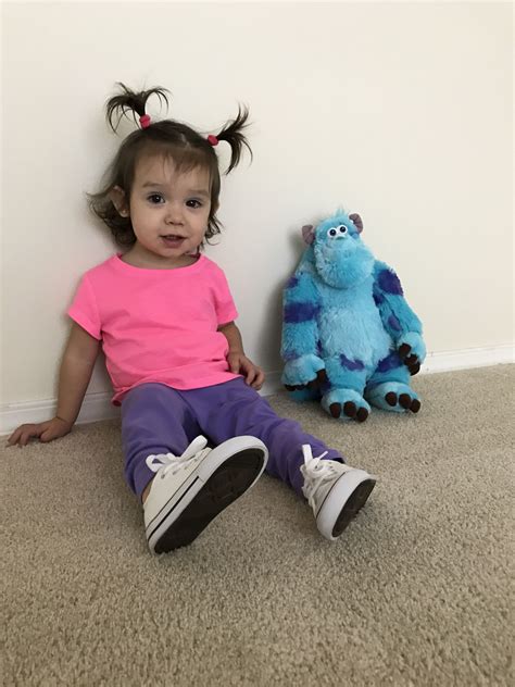 Pin by Andrea Duarte Escalante on fiesta boo | Boo monsters inc costume ...