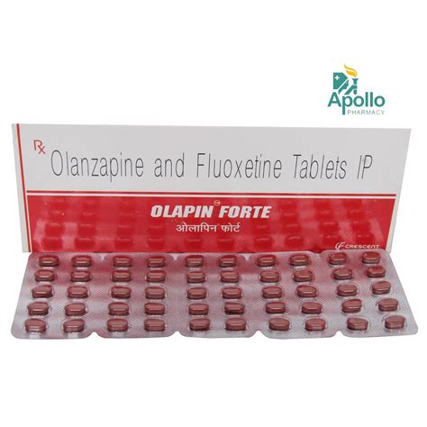 Olapin Forte Tablet 10's Price, Uses, Side Effects, Composition ...