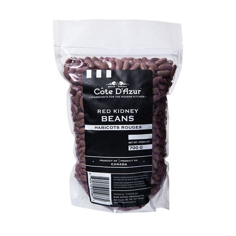 Red Kidney Beans - Côte D'Azur