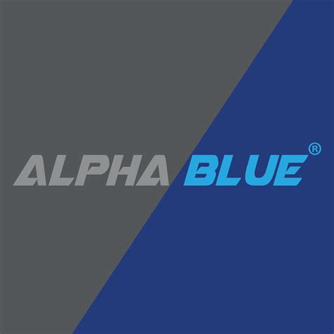 Alpha Blue Best Quality Whey Protein & Supplement Brand / Manufacturer ...
