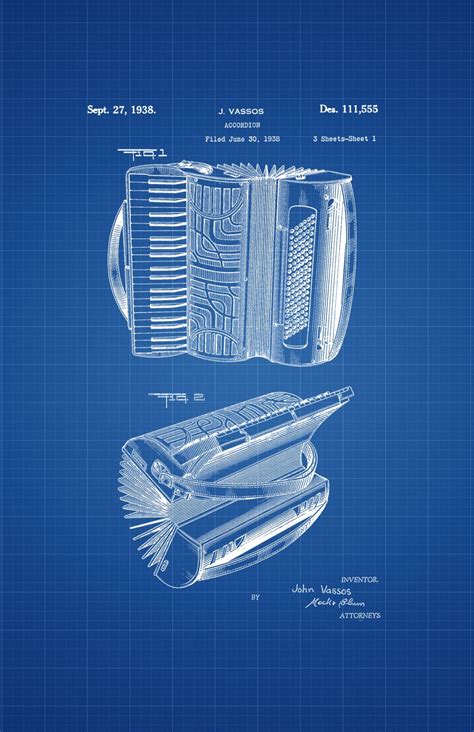 Framable Patent Art the Original Ready to Frame Décor Weird Al ...