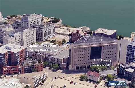Dane County Main Jail Inmate Search, Visitation and Contact Information ...